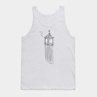 From London With Love Tank Top